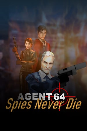 Agent 64: Spies Never Die Rip