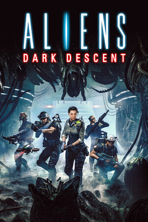 Aliens: Dark Descent Rip