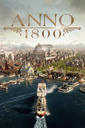 Anno 1800 RiP