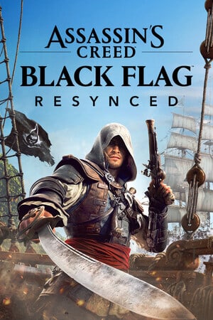 Assassin's Creed Black Flag Resynced Rip