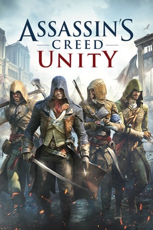 Assassin's Creed Unity Rip