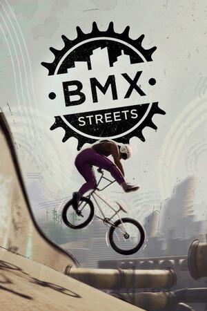 BMX Streets RiP