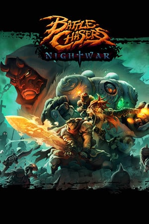 Battle Chasers: Nightwar RiP