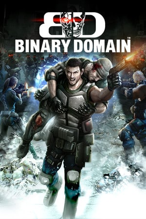 Binary Domain RiP