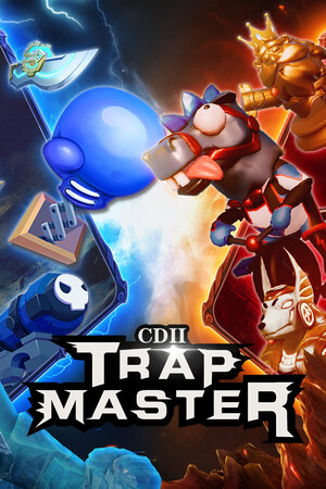 CD 2: Trap Master RiP