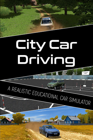 City Car Driving RiP