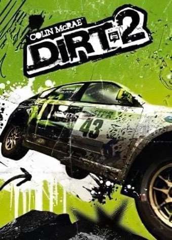 Colin McRae: DiRT 2 RiP