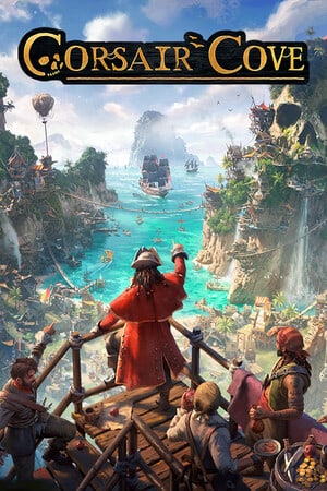 Corsair Cove Rip