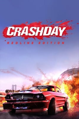 Crashday Redline Edition RiP