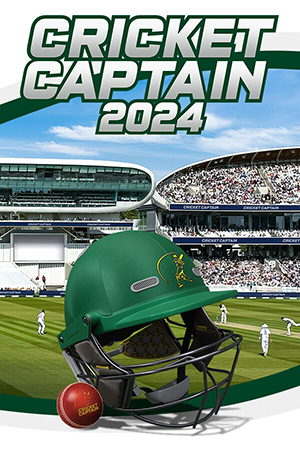 Cricket Captain 2024 RiP