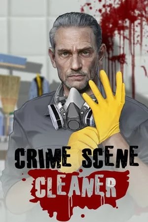 Crime Scene Cleaner RiP