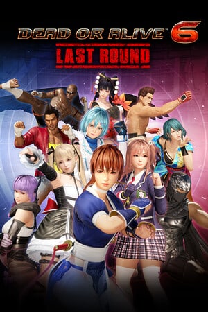DEAD OR ALIVE 6 Last Round Rip