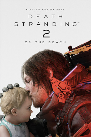 DEATH STRANDING 2: ON THE BEACH Rip