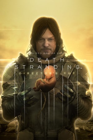 DEATH STRANDING DIRECTOR'S CUT RiP