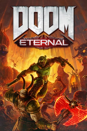 DOOM Eternal Rip