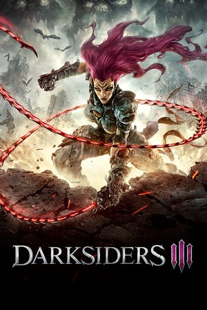 Darksiders III RiP