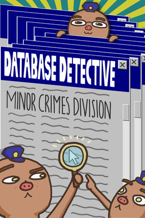Database Detective: Minor Crimes Division Rip