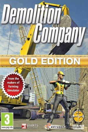 Demolition Company Gold Edition RiP