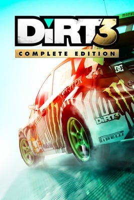DiRT 3 RiP
