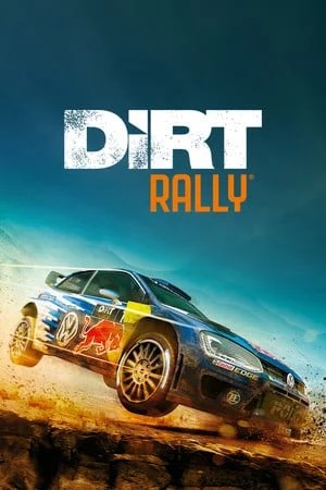 DiRT Rally RiP