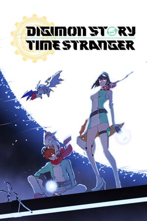Digimon Story Time Stranger Rip