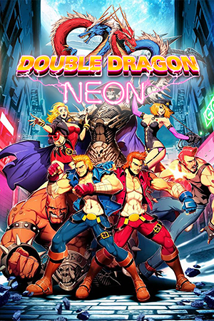 Double Dragon: Neon RiP