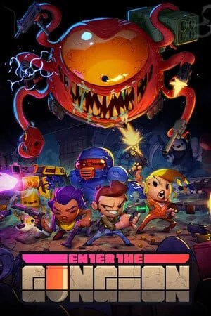 Enter the Gungeon RiP