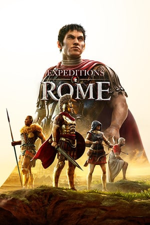 Expeditions: Rome RiP