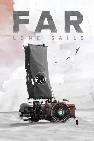 FAR: Lone Sails RiP