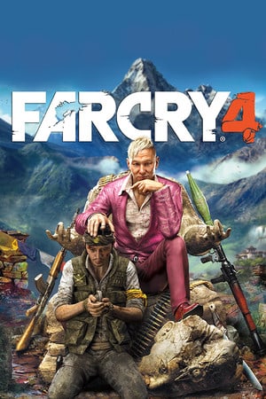 Far Cry 4 RiP