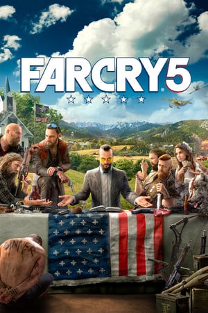 Far Cry 5 RiP