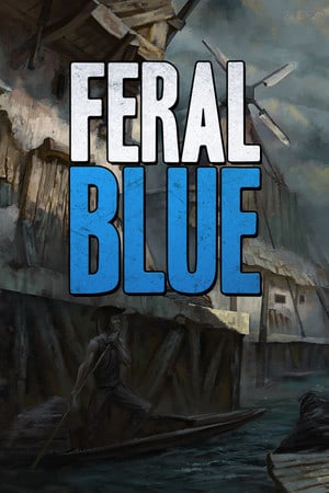 Feral Blue RiP