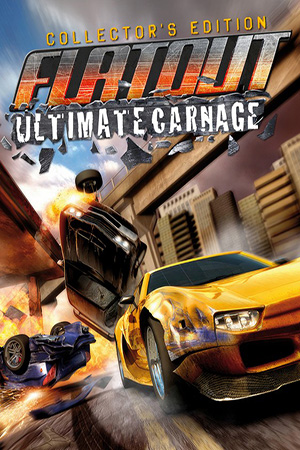 FlatOut: Ultimate Carnage