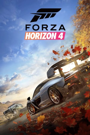 Forza Horizon 4 RiP