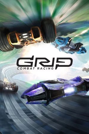 GRIP: Combat Racing RiP