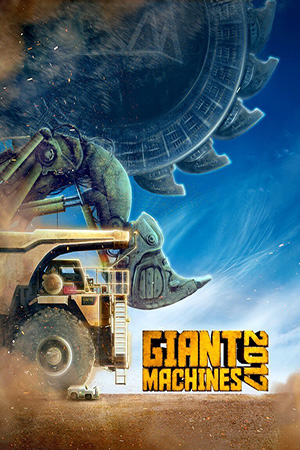 Giant Machines 2017 RiP