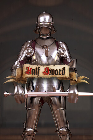 Half Sword Rip