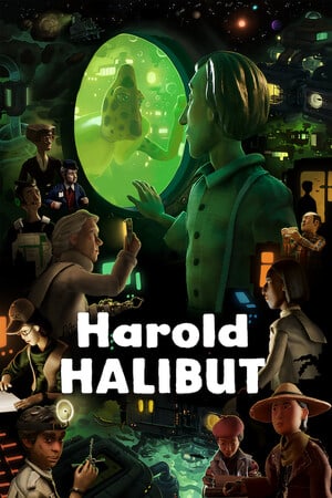 Harold Halibut RiP