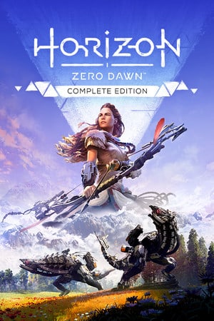 Horizon Zero Dawn Complete Edition RiP