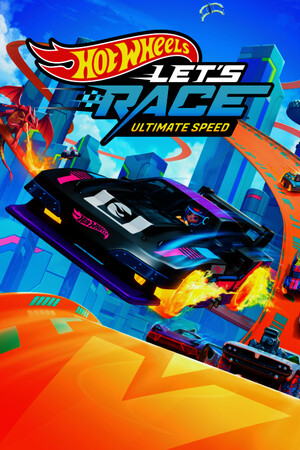 Hot Wheels Let's Race: Ultimate Speed Rip