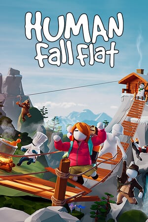 Human Fall Flat Rip