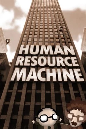 Human Resource Machine RiP