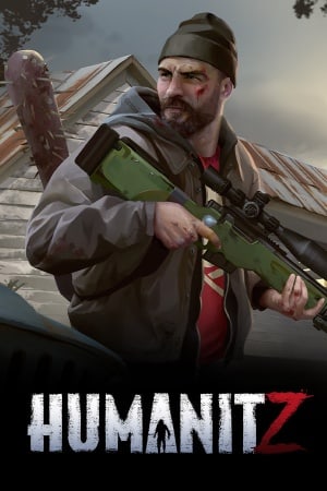 HumanitZ Rip