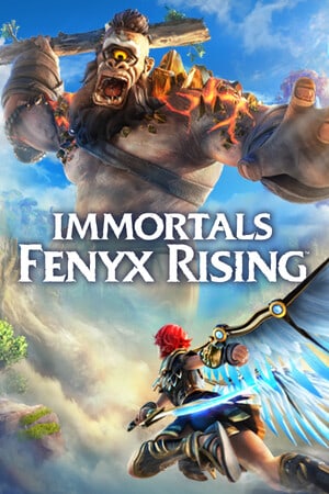 Immortals Fenyx Rising RiP