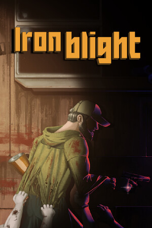 Iron Blight Rip