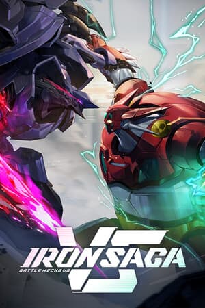 Iron Saga VS Rip