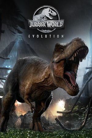 Jurassic World Evolution RiP