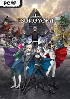 KAZUMA KANEKO’S TSUKUYOMI
