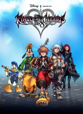 KINGDOM HEARTS HD 2.8 Final Chapter Prologue RiP