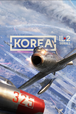 Korea. IL-2 Series Rip